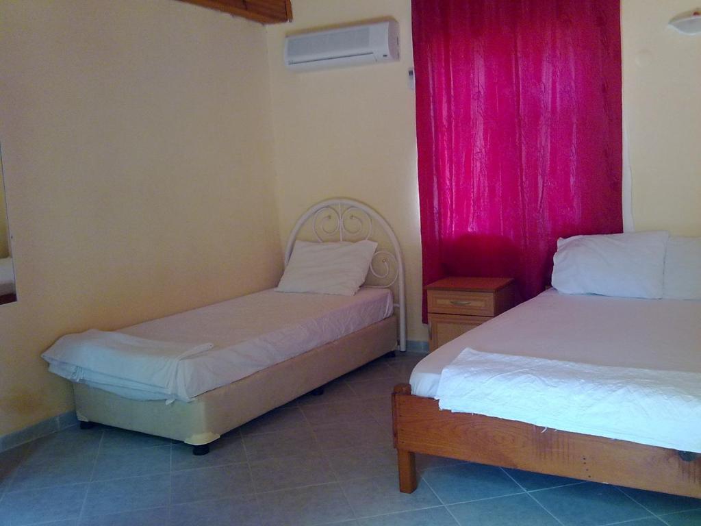 Engin Pension Cirali Ruang foto