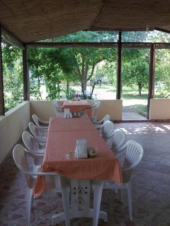 Engin Pension Cirali Bagian luar foto