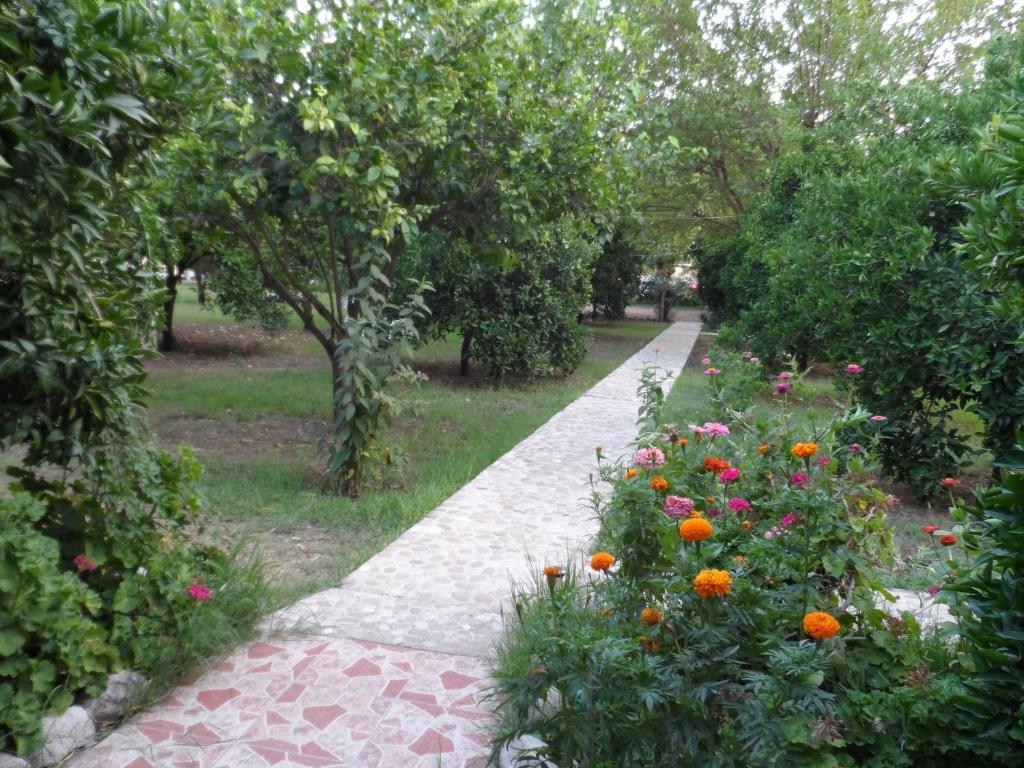 Engin Pension Cirali Bagian luar foto