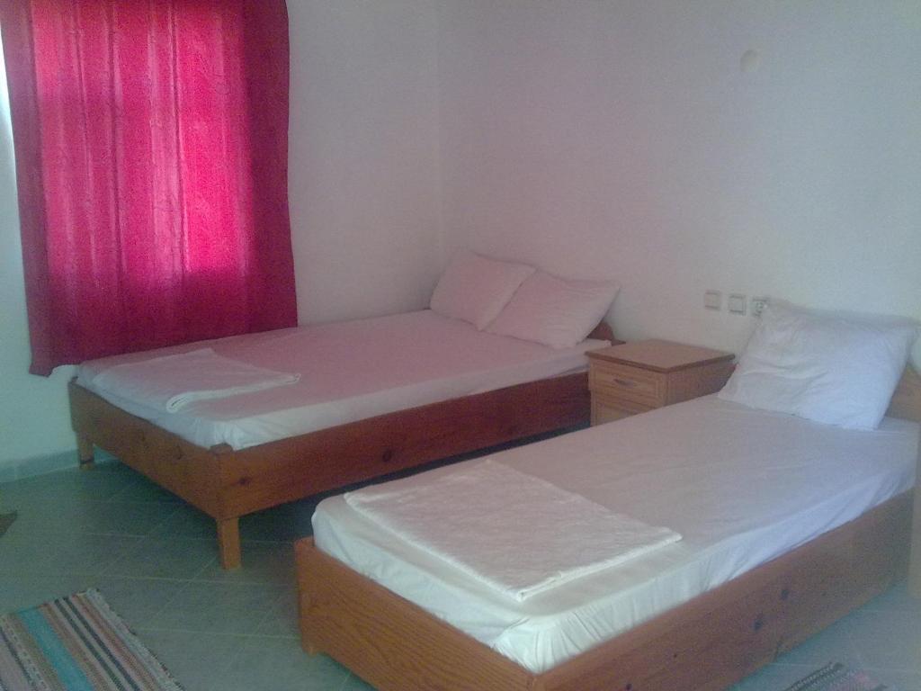 Engin Pension Cirali Bagian luar foto